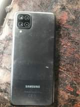 A picture of Samsung A12
