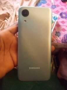 A picture of Samsung galaxy A03 core