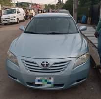 A picture of Toyota camry 2008 Good condition Just 4 9 den 100k