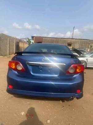 A picture of TODAY DEAL TOYOTA COROLLA 2010 Engine Gear Ac Nothing to