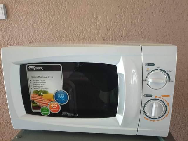 microwaves
