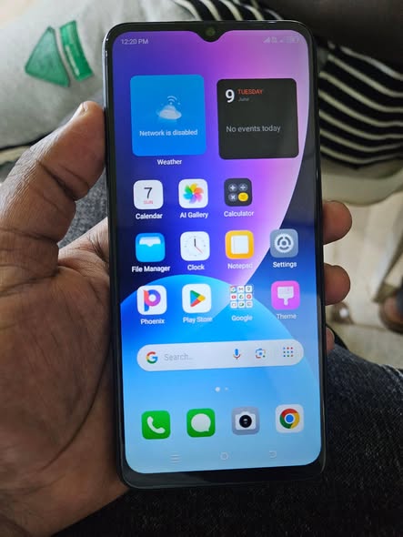 A picture of ITEL A70