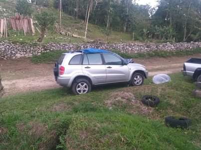 used toyota rav4