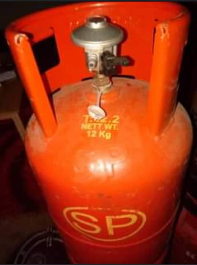 gas stoves