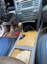 A picture of 2007 Toyota Camry XLE