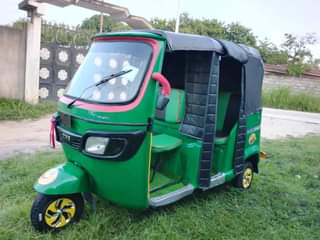 A picture of Bajaj