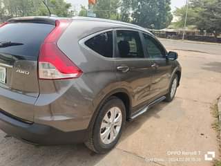 A picture of Honda CrV 2012