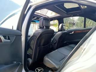 A picture of 2012 Mercedes Benz C300 4Matic