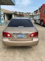 A picture of Fast finger for tomorrow deal Toyota Corolla 04 nothing to