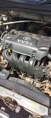 A picture of Corolla