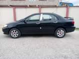 A picture of Sharp Toyota Corolla 2004 model Engine AC is iceblock Gear