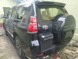 A picture of Brand new Direct 2023 model PRADO Mileage is 800