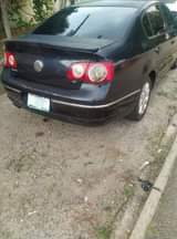 A picture of 2007 Volkswagen Passat