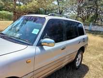 A picture of Rav 4 old 3 7 million Automatic Petrol engine mwanza