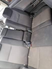A picture of Toyota wish ndaomerwa