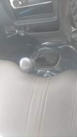 A picture of Toyota hilux single
