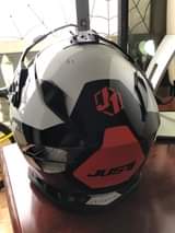 helmet