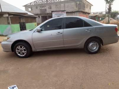 used toyota camry