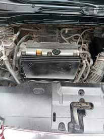 A picture of 2008 Honda crv