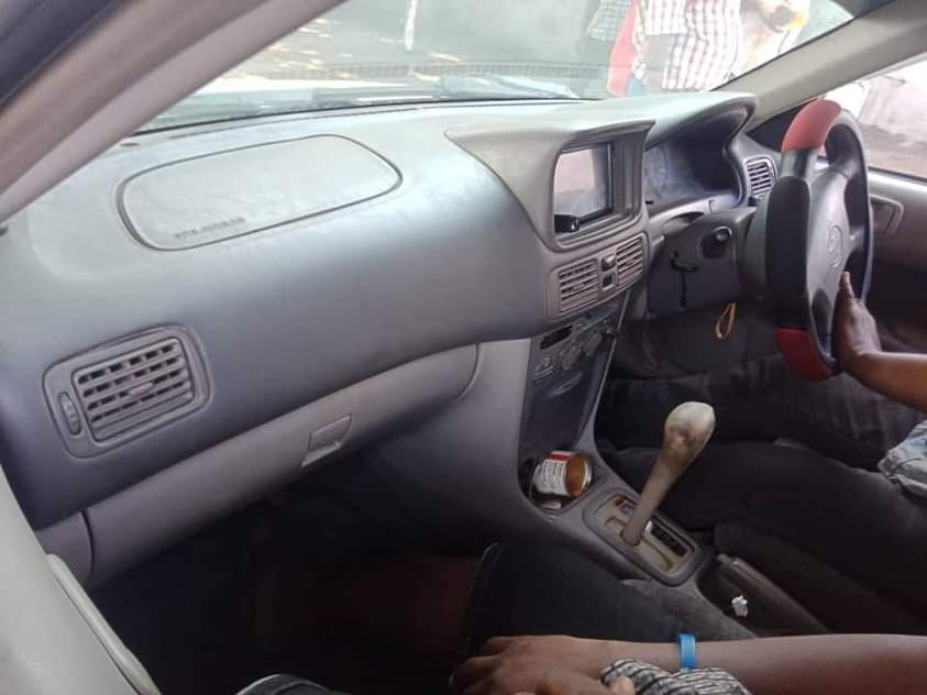 A picture of Car