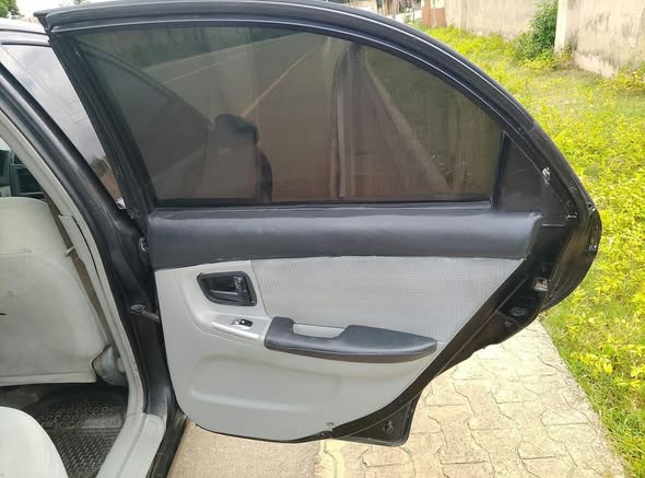 A picture of 2006 Kia Cerato