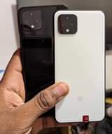 A picture of google pixel 4 xl