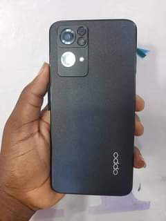 A picture of Oppo reno 7 pr0