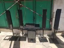 A picture of Home theater