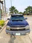 A picture of URGENT SALE Clean Reg 05 Chevrolet Avalanche automatic transmission leather