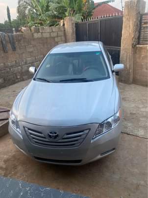 A picture of Toyota Camry Muscle 09 XLE