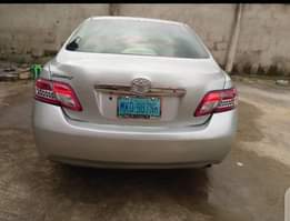 A picture of SUPER SHARP 2008 MODEL CAMRY EXTREMELY SHARP ENGINE GEAR AND