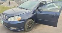 A picture of 2005 Toyota corola sports