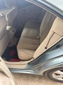 A picture of TOYOTA CAMRY YEAR 2008
