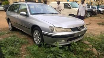 A picture of Unregistered Used Peugeot 406 SW For Sale Price 600 000