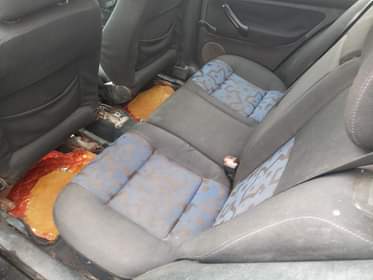 A picture of Volkswagen golf 4 manual for sale Clean body and interior