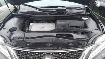 A picture of LEXUS RX350 FAST DEAL Model 2012 UPGRADED TO 2015 Catalyst
