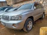 A picture of TOYOTA KLUGER UAT IN PERFECT CONDITION PRICE 19M NEGOTIABLE OR