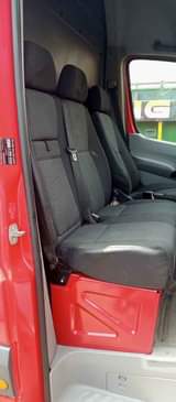 A picture of Mercedes sprinter Van 09 Tok fuel Engine