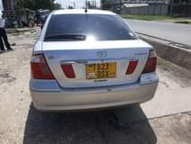 A picture of TOYOTA PREMIO G