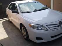 A picture of 2011 Toyota Camry 2011 Toyota Camry Toyota