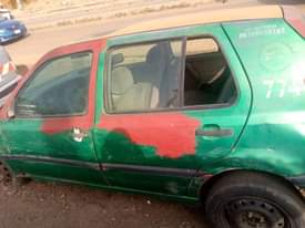 A picture of 2003 Golf 3 2003