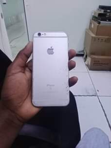 A picture of iPhone 6s Battery 100 Fingerprint GB 64 120000 Tabata kimanga