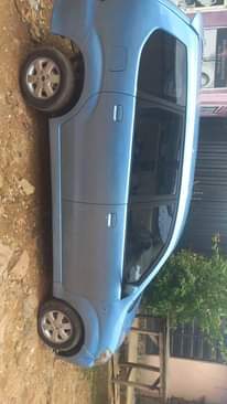 A picture of 2007 Toyota Avanza 2 2