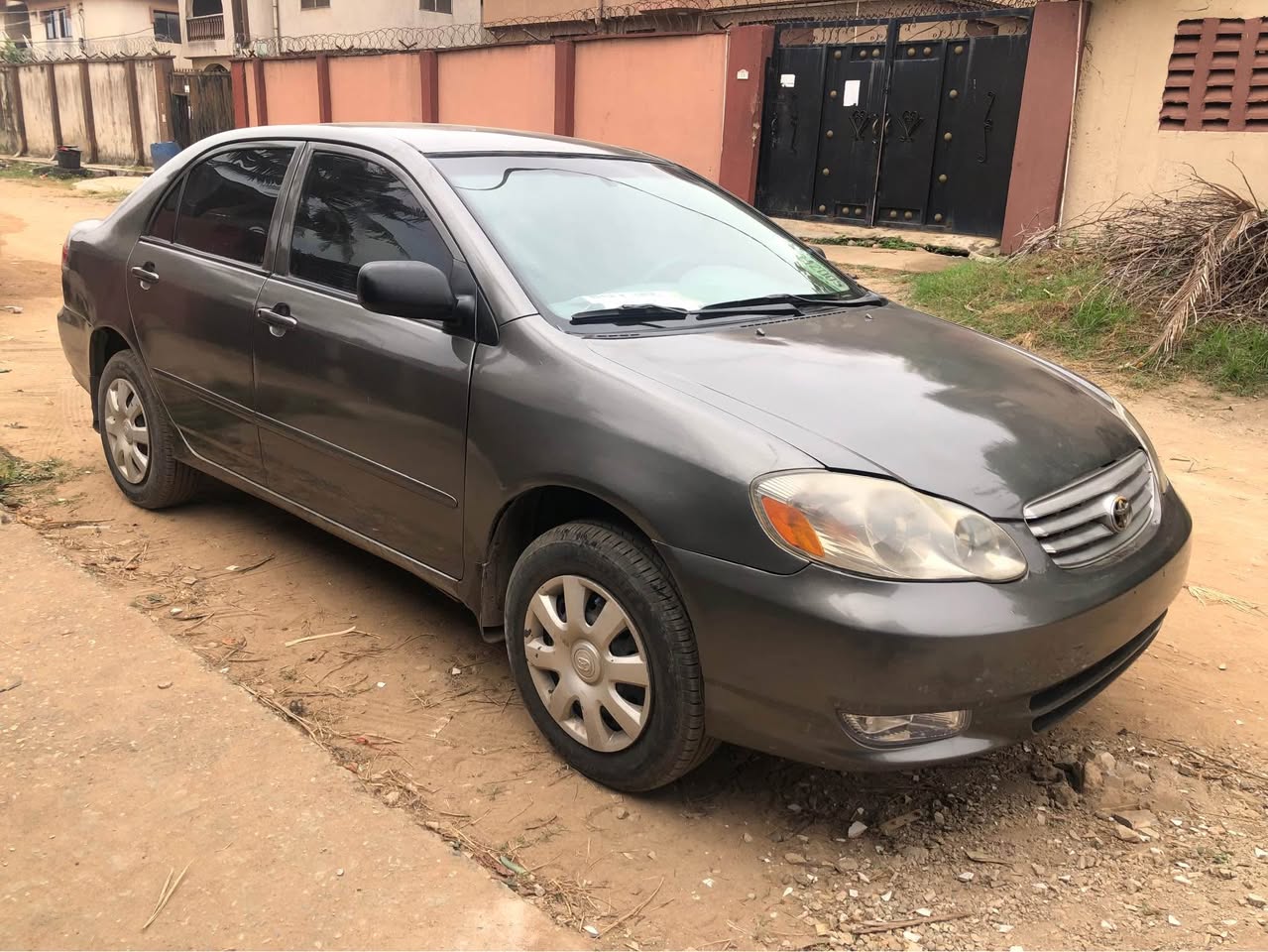 A picture of Register Toyota Corolla 2004 07046708965