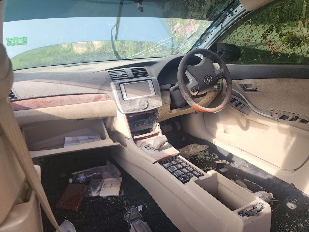 used toyota allion