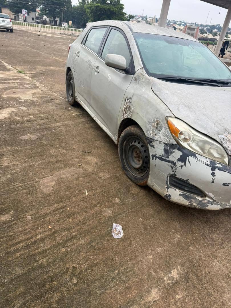 A picture of Toyota Matrix 2009 model