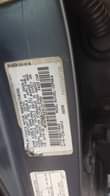 A picture of PAUL T AUTOS And WhatsApp 08038027714 UBER BOLT STANDARD 2003