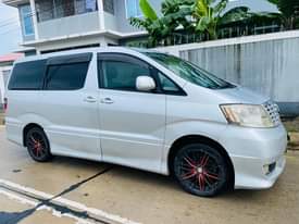 A picture of TOYOTA ALPHARD BEI...........13.5M 0682287760 0757455444
