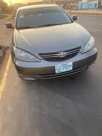 A picture of Toyota Camry