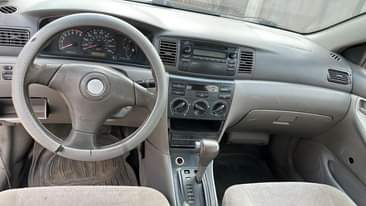 A picture of TOYOTA COROLLA
